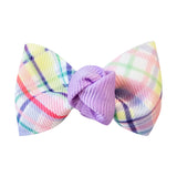 Poocii Designer Fabric Dog Bows