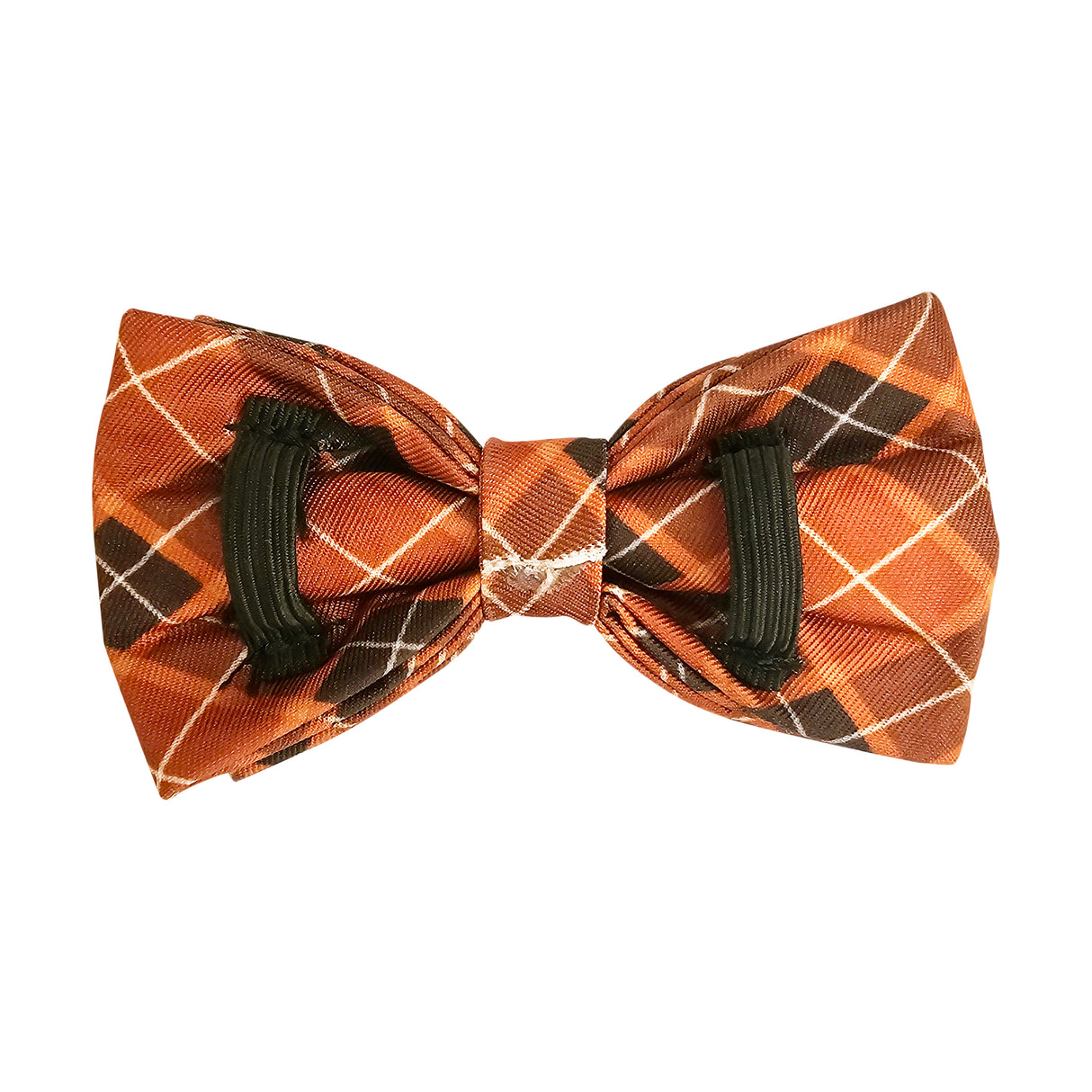 Preppy Plaid Bow Tie for Dogs