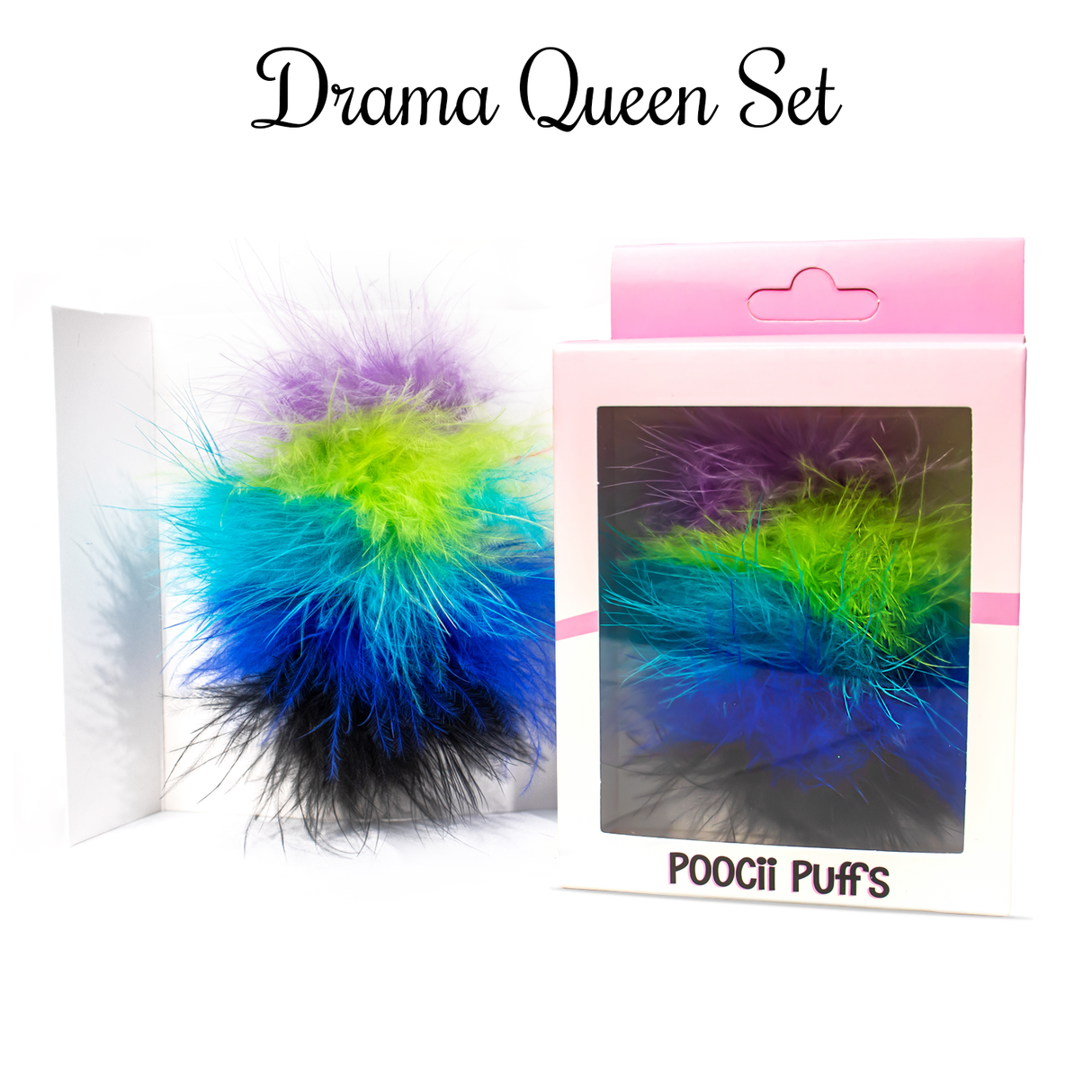 Poocii Puffs