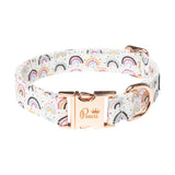 Premium Fabric Dog Collar