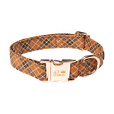 Premium Fabric Dog Collar