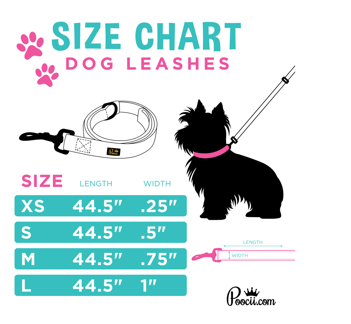 Premium Fabric Dog Leash