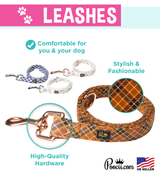 Premium Fabric Dog Leash