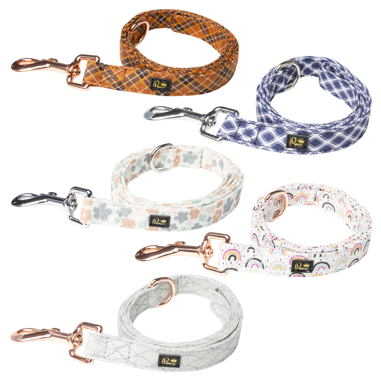 Premium Fabric Dog Leash