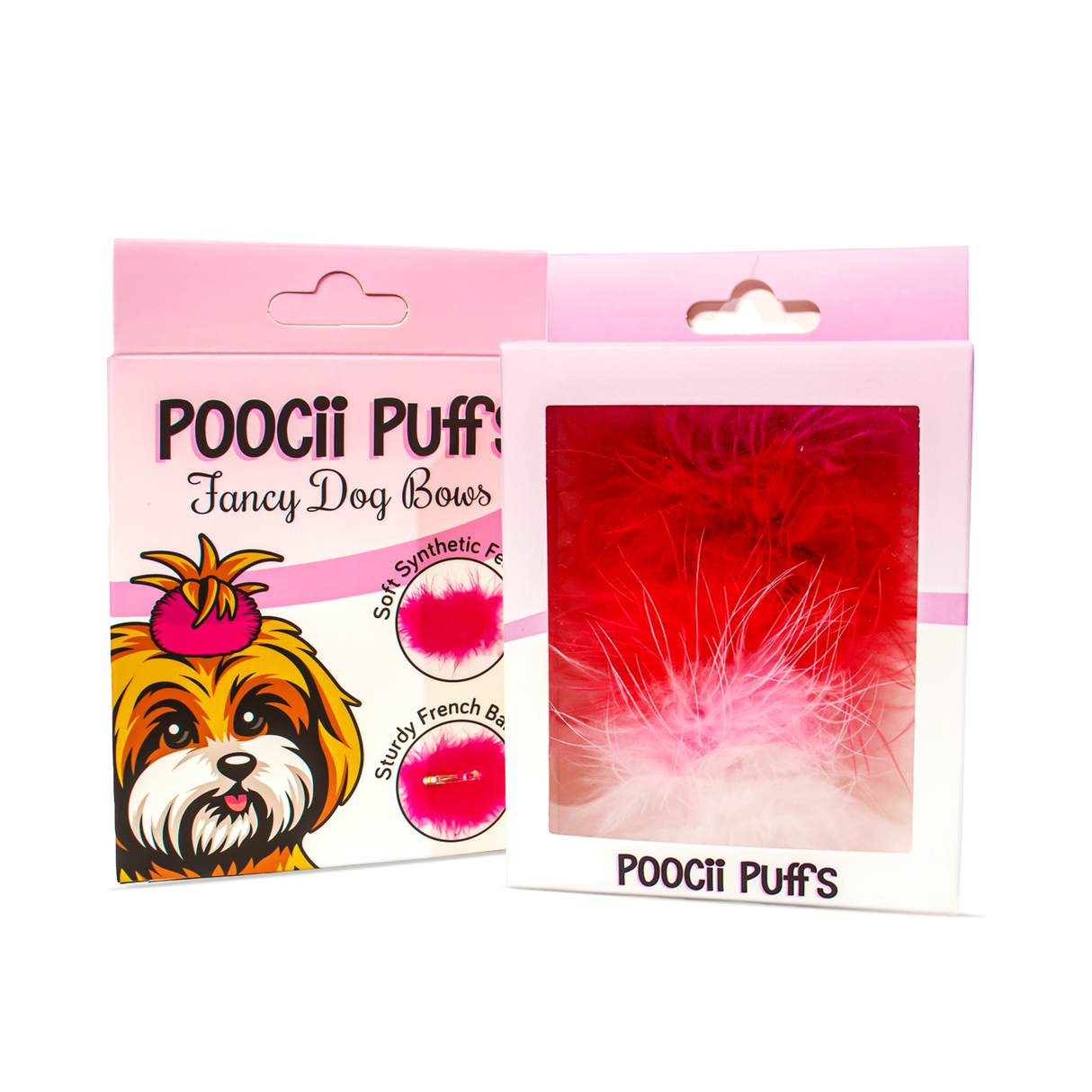 Poocii Puffs